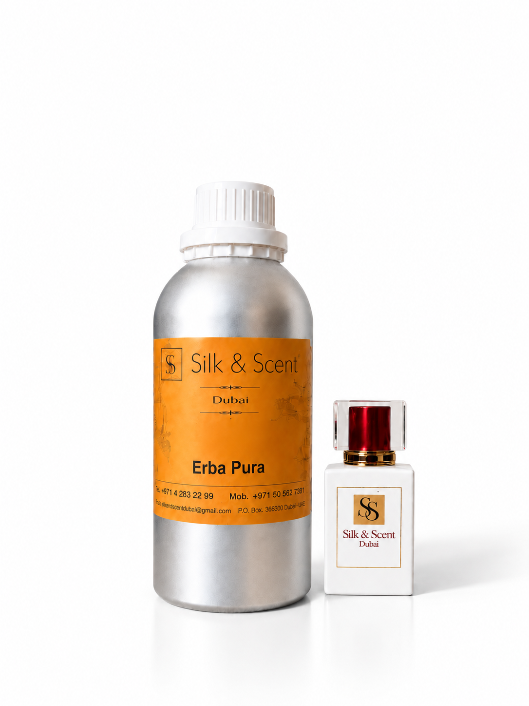 Erba pura Parfum